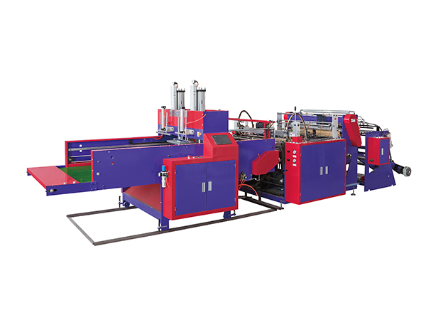 HC-HS300×2/500×2全自动高速背心袋开云（中国）官方网站
机